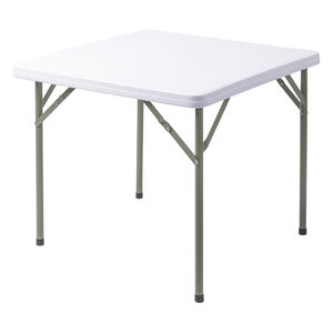 幅86cm・奥行き86cm・ホワイト