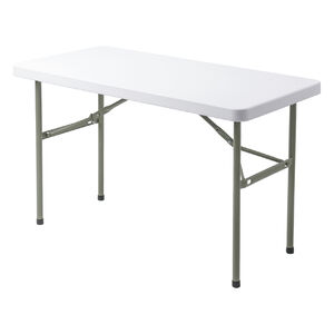 幅122cm・奥行き61cm・ホワイト