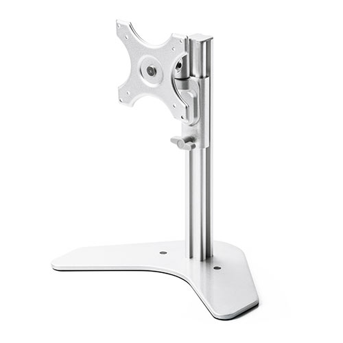 モニタースタンド（卓上・VESA75/100対応・高さ調整・据え置き）