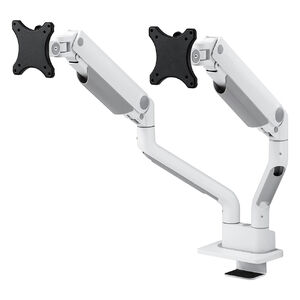 デュアルアーム・ホワイト