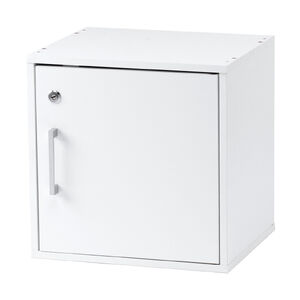 鍵式（ホワイト）・木製