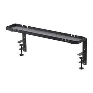 クランプ取り付け・小物置き