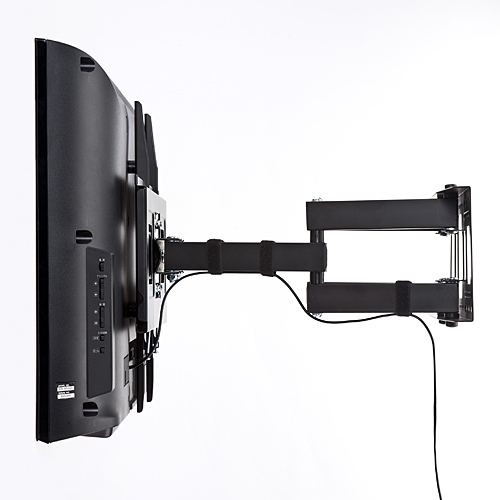 テレビ壁掛け金具 液晶 ディスプレイ アーム Vesa 汎用 取付 上下 左右 前後 角度調整 Ez1 Pl005 激安通販のイーサプライ テレビ壁掛け金具 液晶 ディスプレイ アーム Vesa 汎用 取付 上下 左右 前後 角度調整 Ez1 Pl005 激安通販のイーサプライ