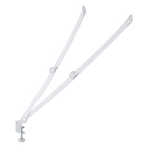 クランプ1点固定式