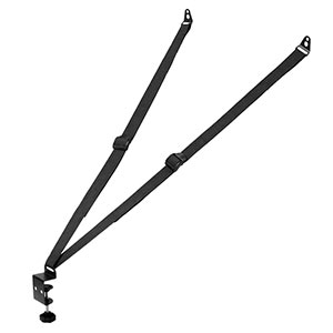 クランプ1点固定式