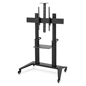 キャスター付き