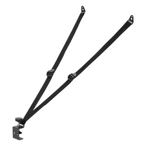 上クランプ対応1点固定式