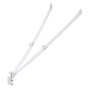 上クランプ1点固定式