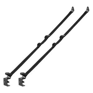 上クランプ対応2点固定式