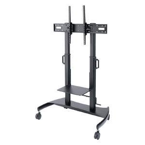 昇降・大型キャスター付き