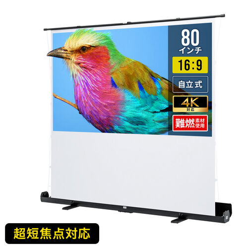 プロジェクタースクリーン商品画像（EZ1-PRS025）