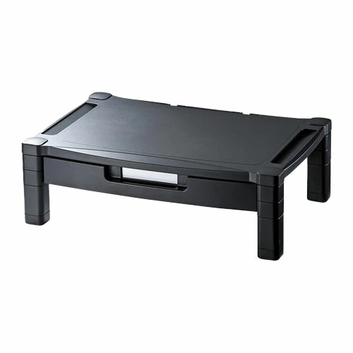 プリンター台（卓上・机上・収納・引き出し・A4・コピー用紙収納・家庭用・オフィス・幅50cm） EZ1-PS002