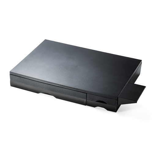 プリンター台（卓上・机上・収納・引き出し・A4・コピー用紙収納・家庭用・オフィス・幅49cm）EZ1-PS006