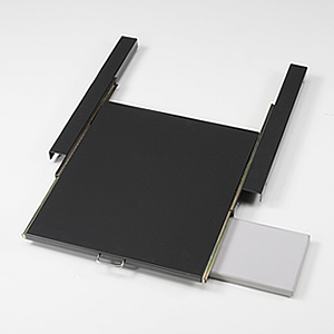 100-SV003(EZ1-SV003)シリーズ専用スライド棚