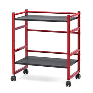 2段・ブラック・レッド