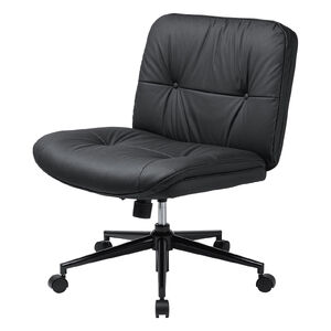 合成皮革・ブラック