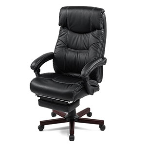 オットマン付き