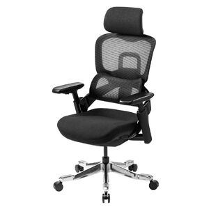 耐荷重125キロ/ファブリック座面