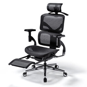 オットマン付き