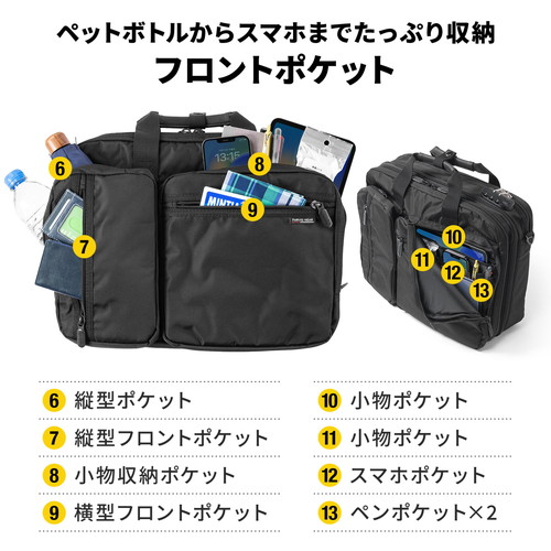 ビジネスバッグ 鍵 マチ拡張 3way 出張対応1 2泊 ネイビー Ez2 Bag048nv 激安通販のイーサプライ ビジネスバッグ 鍵 マチ拡張 3way 出張対応1 2泊 ネイビー Ez2 Bag048nv 激安通販のイーサプライ