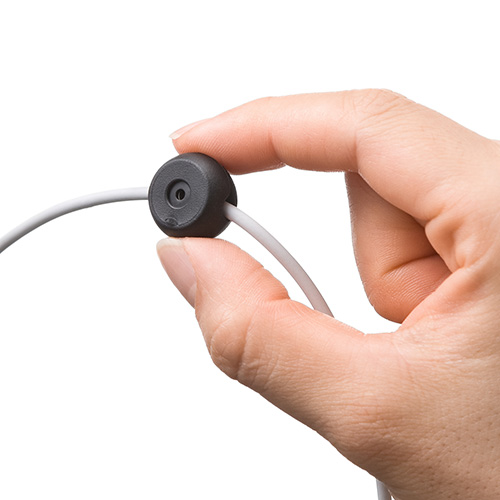 マグネットケーブルホルダー ケーブルクリップ ブラック ホワイト各1個 Ez2 Ca022 激安通販のイーサプライ