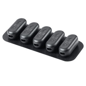 ブラック・10個