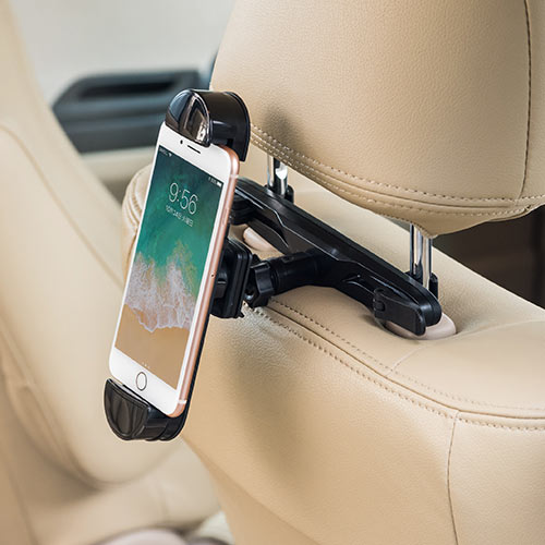 Ipad タブレットヘッドレストホルダー 車載 後部座席 Iphone スマートフォン Ez2 Car053 激安通販のイーサプライ Ipad タブレットヘッドレストホルダー 車載 後部座席 Iphone スマートフォン Ez2 Car053 激安通販のイーサプライ