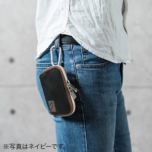 スマートキーケース 鍵 スマートキー2個収納 カード2枚収納 外側ポケット付き キーリング付属 カラビナフック対応 ブラック Ez2 Car054bk 激安通販のイーサプライ スマートキーケース 鍵 スマートキー2個収納 カード2枚収納 外側ポケット付き キーリング付属 カラビナフック対応 ブラック Ez2 Car054bk 激安通販のイーサプライ