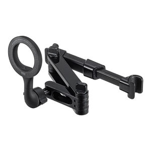 ヘッドレスト取り付け