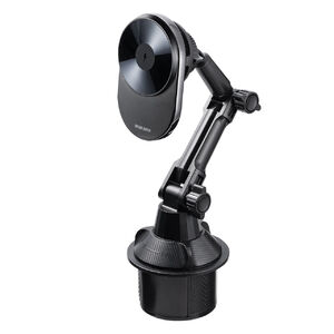 ドリンクホルダー取り付け