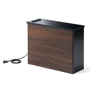 2段・ダークブラウン