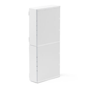 隙間収納ラック(スリムワゴン・幅12cm・高さ80cm・タップ収納 隙間収納ラック(スリムワゴン・幅12cm・高さ80cm・タップ収納