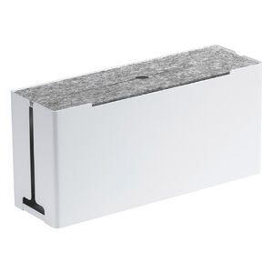 タップ収納・ホワイト