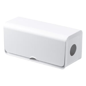 タップ収納・ホワイト