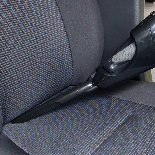車用掃除機 カークリーナー ハンディクリーナー シガーソケット接続 サイクロン方式 Ez2 Cd018 激安通販のイーサプライ