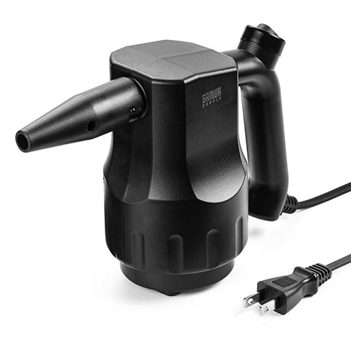 電動エアダスター