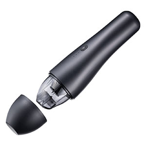 ハンディクリーナー カークリーナー コードレス 車 小型掃除機 USB充電式 卓上クリーナー ブロワー付 5000Pa