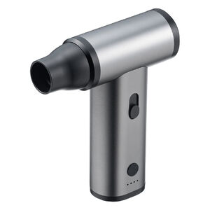 風量調整：無段階（充電式）