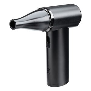 風量調整：無段階（充電式）