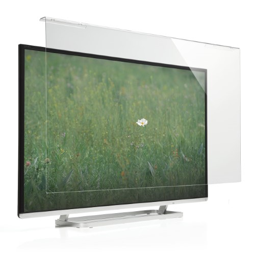液晶テレビ保護パネル 40インチ対応 テレビフィルター アクリル製 Ez2 Crt013 激安通販のイーサプライ 液晶テレビ保護パネル 40インチ対応 テレビフィルター アクリル製 Ez2 Crt013 激安通販のイーサプライ