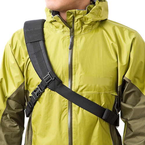 一眼レフカメラスリングバッグ 速写対応 ワンショルダー 横からカメラ取り出し Ez2 Dgbg001 激安通販のイーサプライ