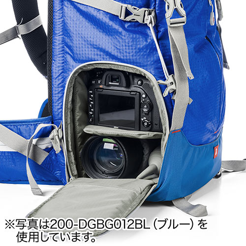 カメラリュック カメラバッグ 速写 撥水 14l インナーケース付き フォトトレッキング 一眼レフ ブラック Ez2 Dgbg012bk 激安通販のイーサプライ カメラリュック カメラバッグ 速写 撥水 14l インナーケース付き フォトトレッキング 一眼レフ ブラック Ez2 Dgbg012bk 激安通販のイーサプライ