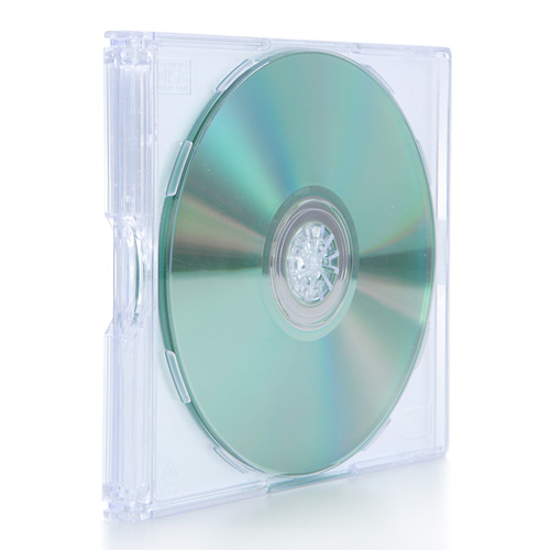 Dvd Cdプラケース 4枚収納 10mm厚 クリア 10個入り Ez2 Fcd042c 激安通販のイーサプライ