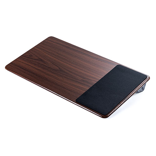 15.6インチ対応・濃い木目