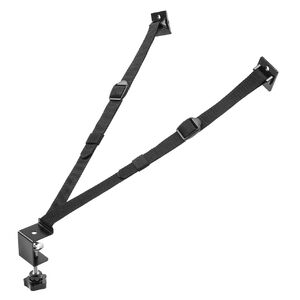 クランプ1点固定式