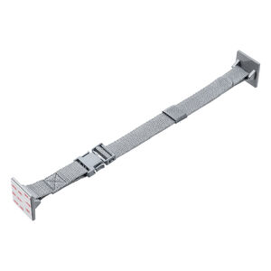 接着パッド1点固定式（着脱可能バックルつき）