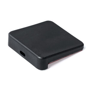 両面テープ固定