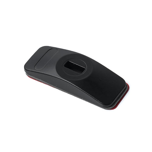 両面テープ式・ブラック