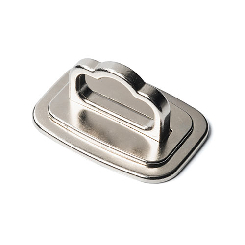 ネジ・両面テープ式