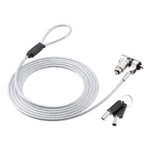 マルチスロット対応・シリンダ錠